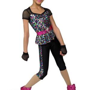 A Wish Come True “Rockabye” Dance Costume Set | Small Child